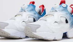 Reebok Instapump Fury OG NM white / humblu / stegry EUR 45.5