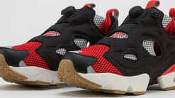 Reebok Instapump Fury OG NM black / insred / pugry3 EUR 45.5