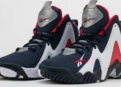 Reebok Kamikaze II vecnav / white / vecred EUR 44.5