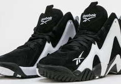 Reebok Kamikaze II black / white / black EUR 44