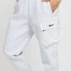 Reebok TS Edgewrks Pant světle šedé L