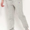 RUSSELL ATHLETIC Emi Cuffed Jogger Sweatpants melange šedé L