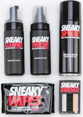 SNEAKY Premium Shoe Care Kit