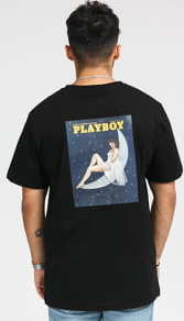 Soulland Playboy December Tee černé L