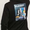 Soulland Playboy June Hoodie černá L