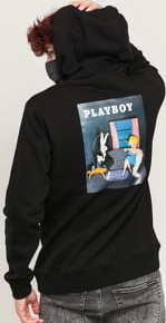 Soulland Playboy June Hoodie černá L