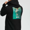 Soulland September Hoodie černá M