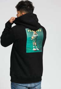 Soulland September Hoodie černá M