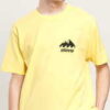 Stüssy Coastline Tee žluté S