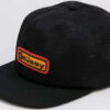 Stüssy Full Mesh Cap černá