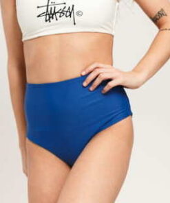 Stüssy Sunset Swim Bottom tmavě modré L