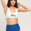 Stüssy Sunset Swim Top bílé L