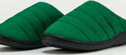 SUBU The Winter Sandals artifical green 45-46