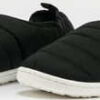 SUBU The Winter Sandals mono black 45-46