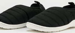 SUBU The Winter Sandals mono black 45-46