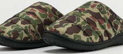 SUBU The Winter Sandals duck camo 45-46