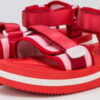 SUICOKE CEL - VPO red / pink EUR 41