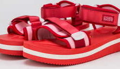 SUICOKE CEL - VPO red / pink EUR 41