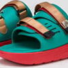 SUICOKE URICH green / red EUR 41