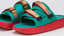 SUICOKE URICH green / red EUR 41