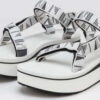 Teva W Flatform Universal cbwht EUR 41