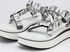 Teva W Flatform Universal cbwht EUR 41