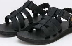 Teva W Original Dorado blk EUR 41