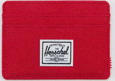 The Herschel Supply CO. Charlie červená