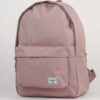 The Herschel Supply CO. Classic Backpack světle fialový