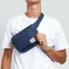 The Herschel Supply CO. Fifteen Hip Pack navy