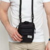 The Herschel Supply CO. Form L Crossbody černá