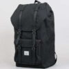 Herschel Supply CO. Little America Backpack černý