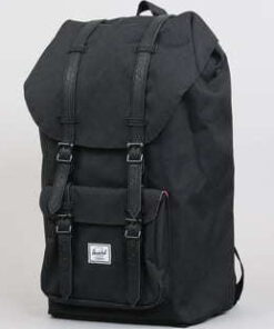 Herschel Supply CO. Little America Backpack černý