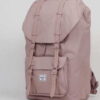 The Herschel Supply CO. Little America Backpack světle fialový