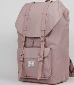 The Herschel Supply CO. Little America Backpack světle fialový