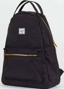 The Herschel Supply CO. Nova Mid Backpack černý