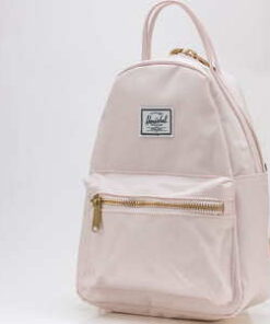 The Herschel Supply CO. Nova Mini Backpack světle růžový