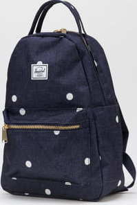 The Herschel Supply CO. Nova S melange navy / bílý