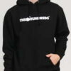 The Hundreds Forever Bar Logo Pullover černá XXL