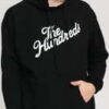 The Hundreds Forever Slant Logo Pullover černá M