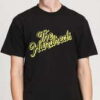 The Hundreds Grave Slant T-Shirt černé L