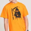 The Hundreds Hood T-Shirt oranžové L