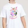 The Hundreds Personality T-Shirt bílé L