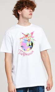 The Hundreds Personality T-Shirt bílé L