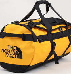 The North Face Base Camp Duffel - M žlutá / černá