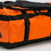 The North Face Base Camp Duffel - S oranžová