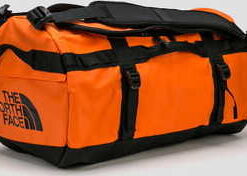 The North Face Base Camp Duffel - S oranžová