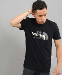 The North Face Easy Tee černé