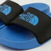 The North Face M Base Camp Slide II tnf black / clear lake blue EUR 40.5