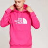 The North Face M Drew Peak Pullover Hoodie růžová L